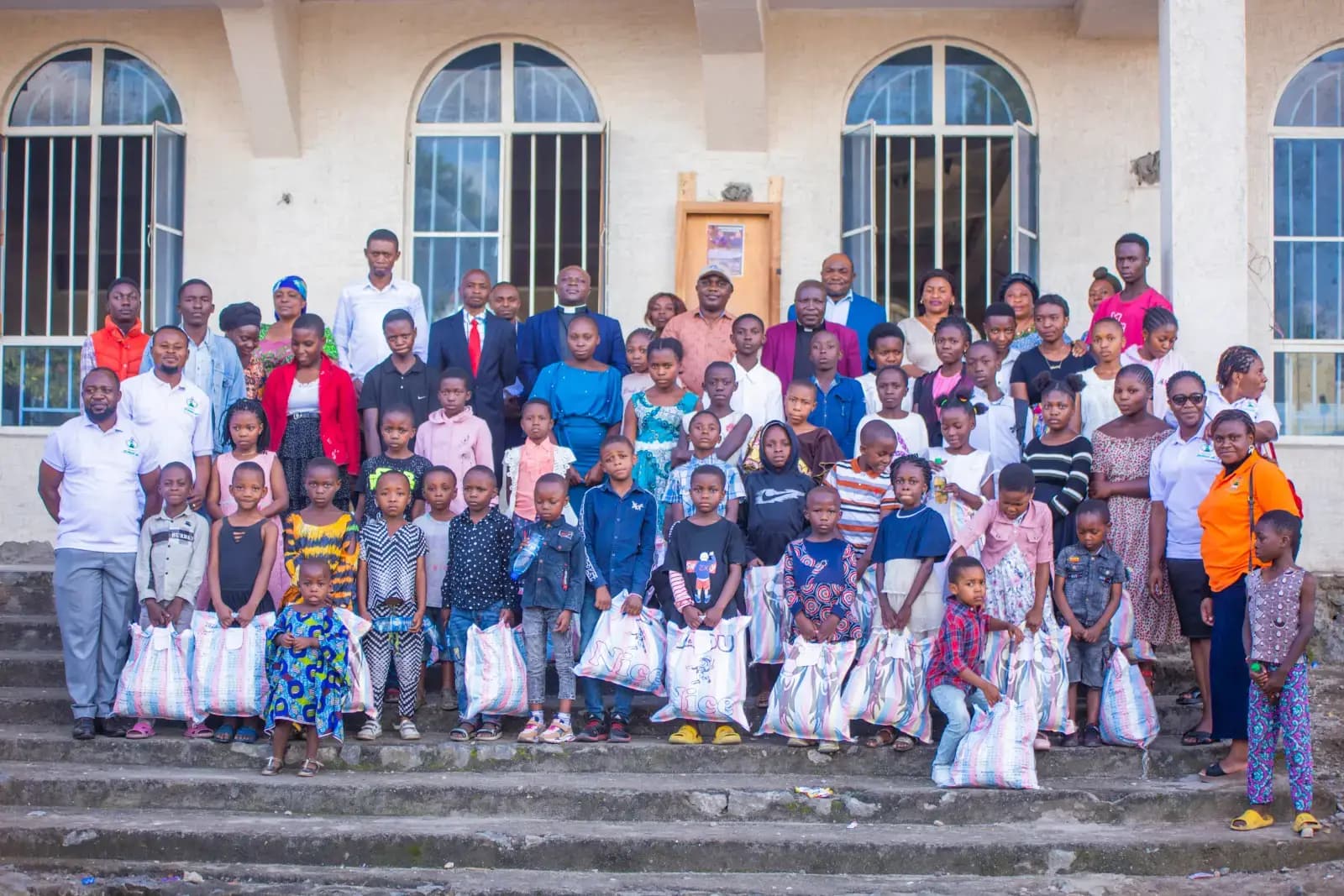 Atelier de formation des femmes et des jeunes filles